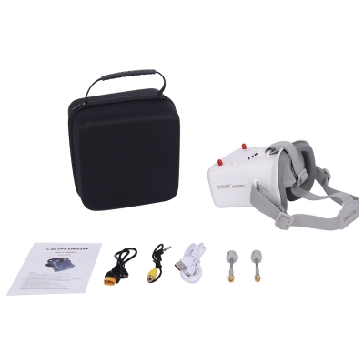 FPV-очки для квадрокоптера DMKR 008D Pro-5