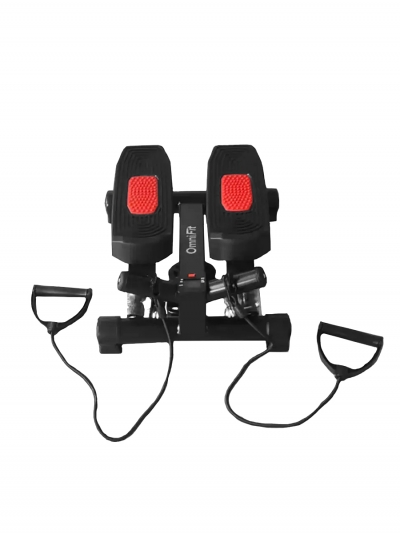 Мини-степпер OmniFit с эспандерами и регулировкой высоты педалей-4