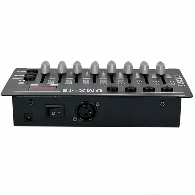 Контроллер световых приборов AICPOSE DMX512 на 48 каналов-6