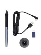 Графический планшет для рисования HUION H640P